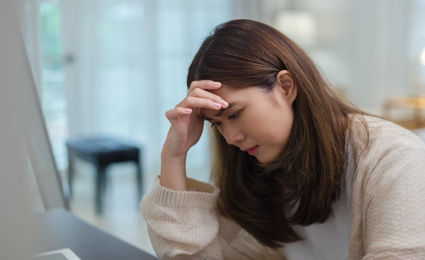 เตือนระวัง! เครียดมากเกินไป หัวใจอ่อนแอ ส่งผลให้สมองเสื่อมเร็วได้