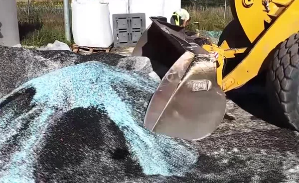 “คอนกรีต” น้ำหนักเบาจากขยะ ลดการใช้หิน ช่วยแก้ปัญหาสิ่งแวดล้อม