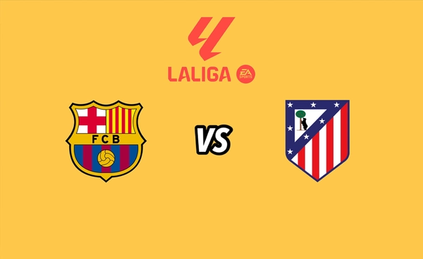 พรีวิว ลา ลีกา สเปน 2025-26 : บาร์เซโลน่า พบ แอตเลติโก มาดริด