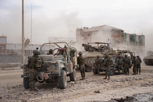 อิสราเอลเรียกกำลังสำรอง 6 หมื่นนายเตรียมทำตามแผนยึดครองฉนวนกาซาทั้งหมด