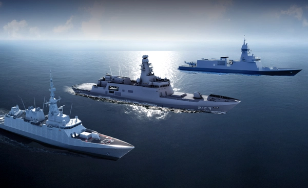 เจาะลึก 3 ตัวเต็ง "โครงการเรือฟริเกตสมรรถนะสูง" 2 ลำใหม่ มูลค่า 3.5 หมื่นล้าน