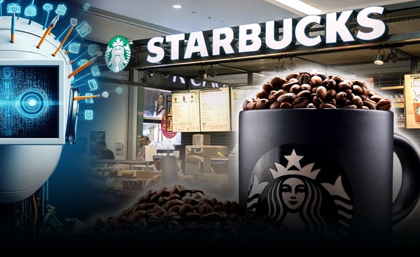 "Starbuck" เปิดตัว AI นับสต๊อกสินค้าเร่งเติมสินค้าเร็วขึ้น