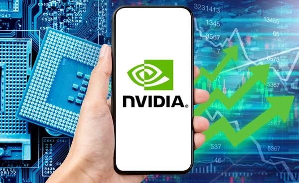 Nvidia มูลค่าตลาดทะลุ 4.5 ล้านล้านดอลล์