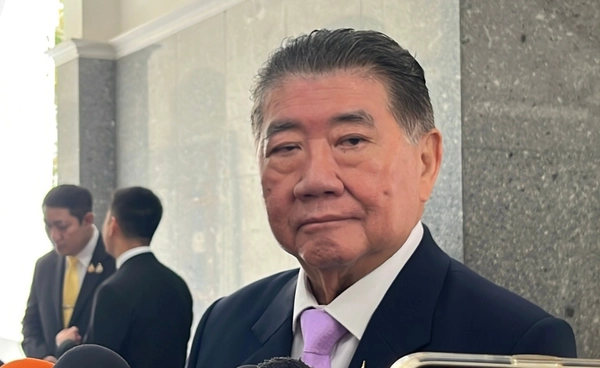 มท. 1 สั่ง ปภ. เตรียมพร้อมรับมือน้ำท่วมภาคเหนือ ชี้ "วิภา" น่าห่วง