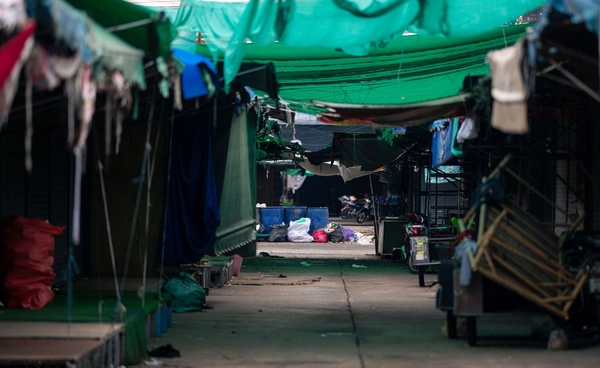 กองกำลังบูรพา ยกเลิกประกาศเคอร์ฟิวพื้นที่ 4 อำเภอแนวชายแดนจังหวัดสระแก้ว 