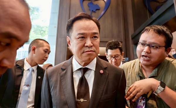 "อนุทิน" เผยตรวจประวัติรมต. ต้องใช้เวลา จ่อเปิดตัว "รมว.ยุติธรรม" พรุ่งนี้