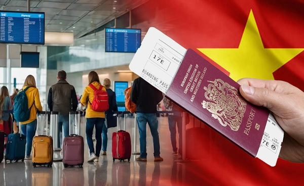 "เวียดนาม"ยกเว้นวีซ่าชาว"ต่างชาติ"ระดับหัวกะทิ