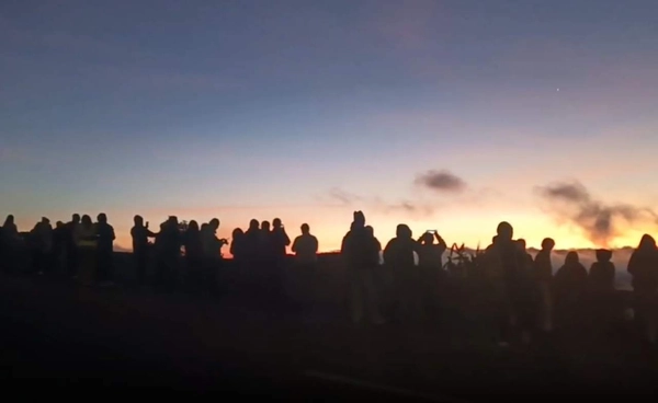 ต้อนรับหนาวแรกของปี อินทนนท์ 8 องศาฯ