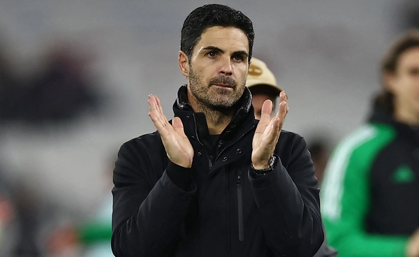 อาร์เตต้า ยังเชื่อมั่น โยเคเรส ก่อนเจอแอต.มาดริด แม้ไม่มีส่วนกับประตู 7 นัดติด