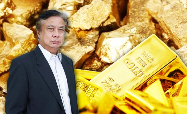  "อัครา"ชี้ไทยมีขุมทรัพย์"แร่ทอง"ใต้ดินเพียบ 