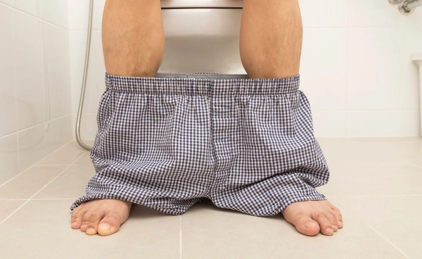 ผู้ชายนั่งฉี่อาจเป็นท่าที่ดี ต่อสุขภาพที่สุด