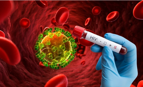 ติดเชื้อ HIV มีโอกาสหายขาด บริษัทดังในอังกฤษ ค้นพบวิธีรักษา