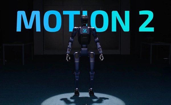 เวียดนามเปิดตัวหุ่นยนต์รุ่นใหม่ MOTION 2 เตรียมนำไปโชว์ตัวในงาน ​CES 2026