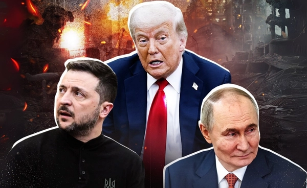 50 วันยุติสงคราม “ยูเครน-รัสเซีย” ทรัมป์ทำได้จริงไหม ?