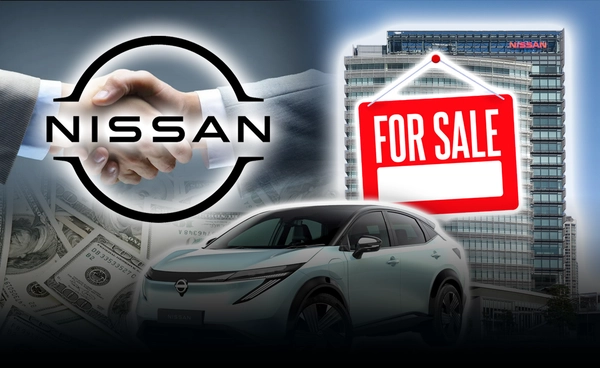 "Nissan" ขายสำนักงานใหญ่ในโยโกฮาม่า มูลค่า 630 ล้านดอลลาร์
