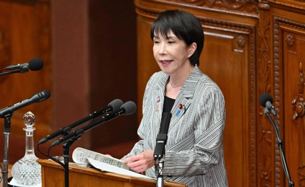 จีนเรียกตัวทูตญี่ปุ่นเข้าพบ เพื่อประท้วงคำพูดของนายกฯ ญี่ปุ่นเรื่องไต้หวัน