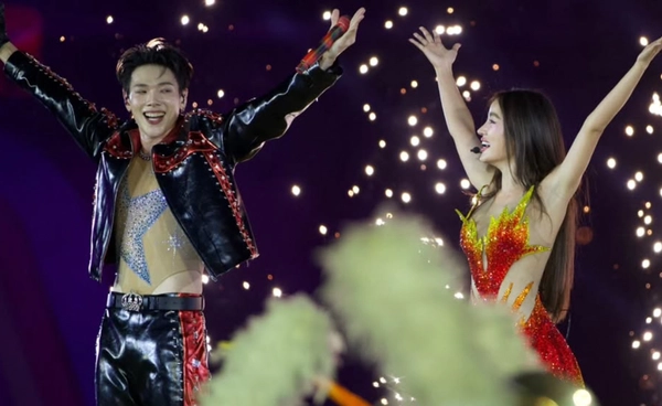 "ต้าห์อู๋ พิทยา" เปิดใจ หลังรับหน้าที่เป็นตัวแทนประเทศโชว์ปิดซีเกมส์