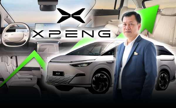 ตลาดรถแข่งดุ! ยอดขาย EV กินขาดโตพุ่ง 60%