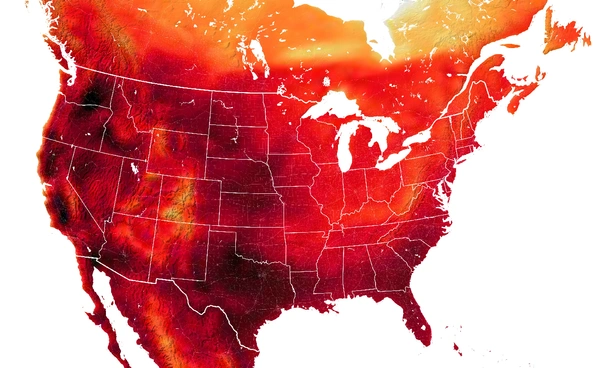 สหรัฐฯ เผชิญ “ฤดูร้อนโหด”  ภาวะโลกร้อนทำอุณหภูมิพุ่ง