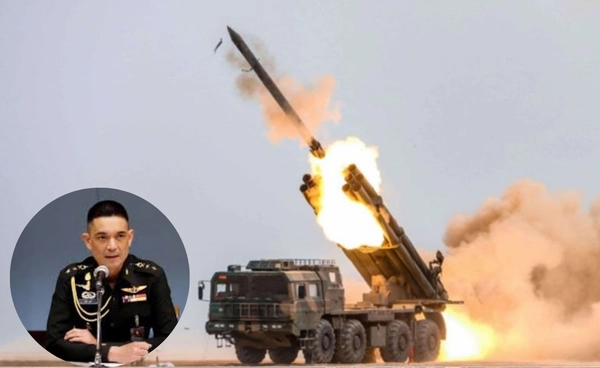 โฆษก ทบ. เตือนกัมพูชายังไม่น่าไว้วางใจพบการเคลื่อนไหวทางทหาร อาจใช้ PHL-03 ยิงสนับสนุนระยะไกล