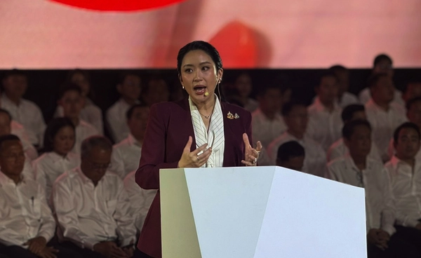 แพทองธารปลุกพลัง “เลือดเพื่อไทย” ยกเครื่องพรรค–เปิดตัว 193 ผู้สมัคร