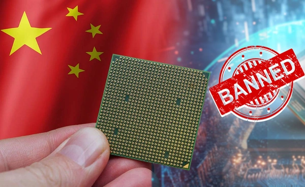 จีนห้าม "Data Center" รัฐหนุนใช้"ชิป"ต่างชาติ 