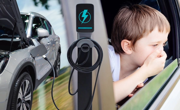 ใครเป็นบ้าง นั่งรถไฟฟ้าเมาง่ายกว่ารถน้ำมัน เรื่องจริงการศึกษาชี้