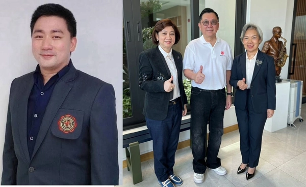 "จตุพร บุรุษพัฒน์" ดึงคนดัง-คนทำงานร่วม "พรรคโอกาสใหม่ เปิดตัว 21 ธ.ค.นี้