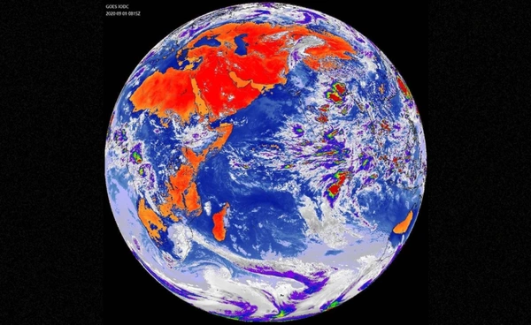 โลกแปรปรวนหนัก ไทยร้อนระอุกลางฤดูฝน  เตือนฝนถล่มอีกกลางส.ค.–ก.ย