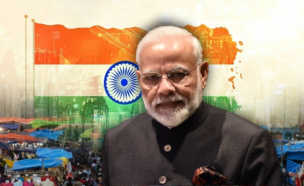 IMF คงคาดการณ์ “เศรษฐกิจอินเดีย” โตร้อยละ 6.2