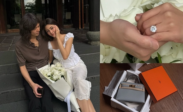 เปิดมูลค่าของขวัญสุดหรูที่ "ระฟ้า ดำรงชัยธรรม" มอบให้ว่าที่เจ้าสาว "มิลลี่ คามิลล่า" 