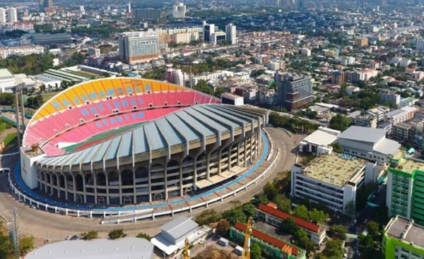 ครม. เคาะงบ 2 พันล้าน ไทยเจ้าภาพซีเกมส์ - อาเซียนพาราเกมส์ 2025