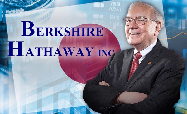 "Berkshire"  เพิ่มสัดส่วนถือหุ้นในบริษัทญี่ปุ่น 