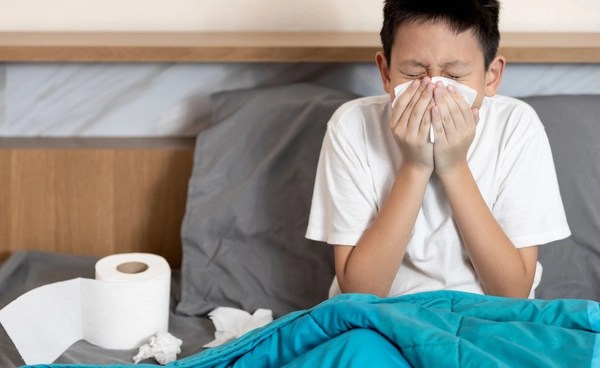 ไข้หวัดใหญ่ แนวโน้มผู้ป่วยยังเพิ่มสูงขึ้น 678,433 ราย เสียชีวิต 75 ราย 