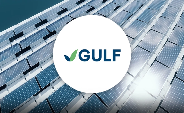 "GULF" ควัก 704 ลบ. ซื้อ 9 โซลาร์ฟาร์ม "GUNKUL" กำลังผลิตรวม 460 MW สัดส่วน 50%