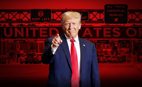 "ทรัมป์" เดินหน้ากวาดล้างผู้อพยพ ปี 2569 ทุ่มงบ 1.7 แสนล้านดอลลาร์ เพิ่มกำลังคน ขยายศูนย์กักกัน พุ่งเป้านายจ้าง-ไซต์งาน  