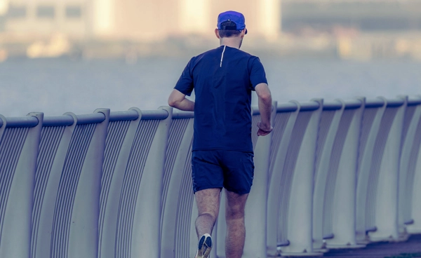 วิ่งตอนรุ่งเช้า เสี่ยงรับฝุ่น PM2.5 มากกว่าวิ่งตอนเย็น