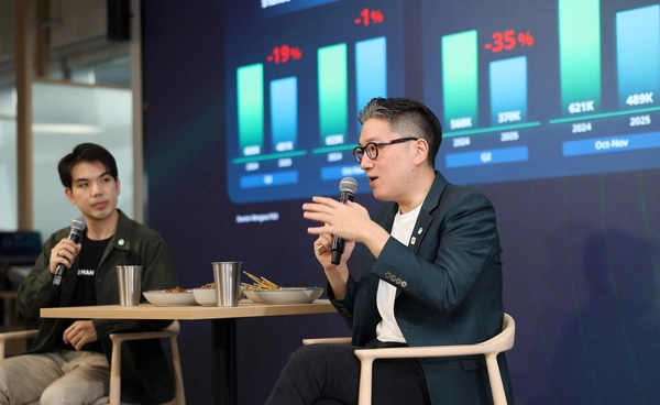 LINE MAN Wongnai  ชี้ “คนละครึ่ง พลัส”   ดันธุรกิจร้านอาหารปลายปี 2025 ฟื้นตัวชัด 