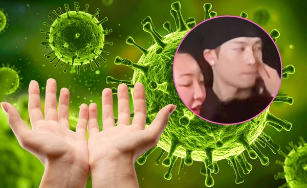 มือคนเรามีเชื้อโรคกว่า 150 ชนิด แม้เพิ่งล้างมือ รวมถึงเชื้อดัชนีอุจจาระ