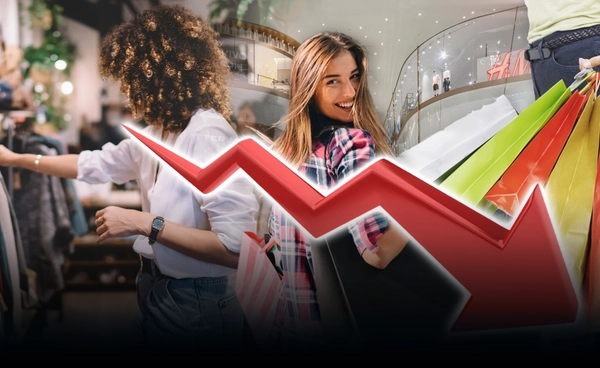 ธุรกิจอ่วม! ทำไมผู้บริโภคสนใจ แต่ไม่ซื้อพุ่งสูง