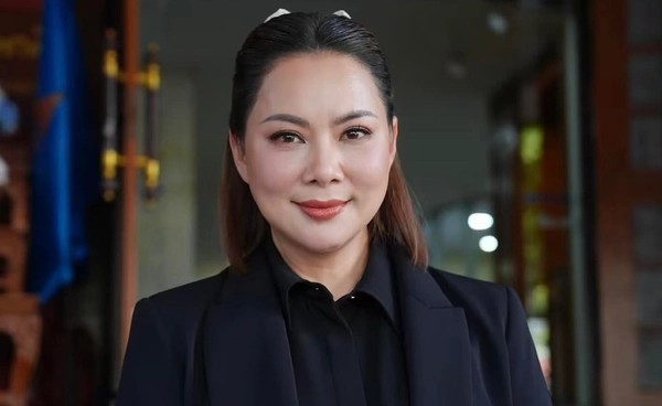 เปิดประวัติ “ปนัดดา วงศ์ผู้ดี” อดีตนางสาวไทย กับ บทบาทใหม่โฆษกศบ.ทก.