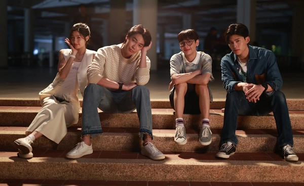 จบประทับใจ "Leap Day วันแก้ตาย" "ดิว จิรวรรตน์-กัน อรรถพันธ์-ปอนด์ ณราวิชญ์" พาปัง ซีรีส์ฮอตติดชาร์ต