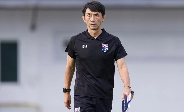 ประวัติ มาซาทาดะ อิชิอิ โค้ชทีมชาติไทย ที่กำลังคุม "ช้างศึก" ครบ 2 ปี