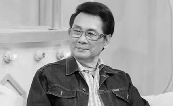 "นาท ภูวนัย" อดีตพระเอกดัง จากไปอย่างสงบด้วยวัย 79 ปี  ด้วยอาการน้ำท่วมปอด