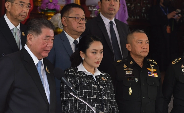 สมช. ตั้งคณะกรรมการเฉพาะกิจแก้ปัญหาความมั่นคงบริเวณชายแดนไทย - กัมพูชา 