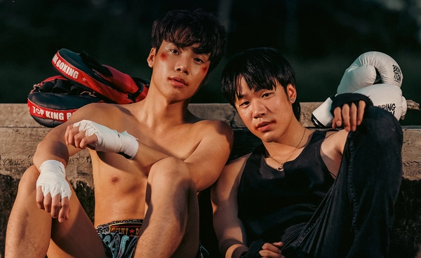 “เซ้ง วิชัย-ปอนด์ กัมปนาท” เตรียมเปิดฉากความฮาพาฟิน ในซีรีส์เรื่องใหม่ “Blood Fighter’s สังเวียนที่รัก” 