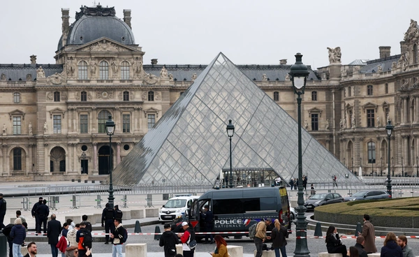สรุปเหตุการณ์พิพิธภัณฑ์ลูฟวร์ในฝรั่งเศสโดนงัด เมื่อเทคโนโลยีไม่อาจต้านวิถีโจรกรรมแบบบ้าน ๆ ได้ !?