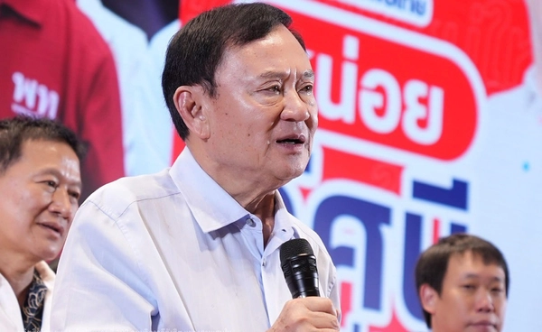 ทางตัน ‘ทักษิณ’ ม.112–ภาษีหุ้นชินฯ ฉุดบทบาทหลังฉาก สั่นยุทธศาสตร์เพื่อไทยปี 69