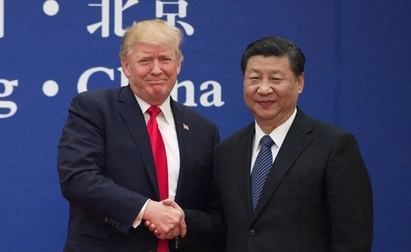 ทรัมป์เผยเตรียมเยือนจีน ต้นปี 2026