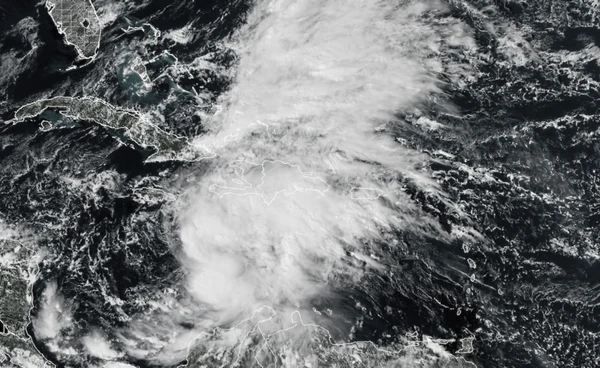 พายุ “เมลิสซา” ทวีกำลังเป็นเฮอริเคน จ่อถล่มจาเมกา-คิวบา เสี่ยงฝนหนักน้ำท่วม